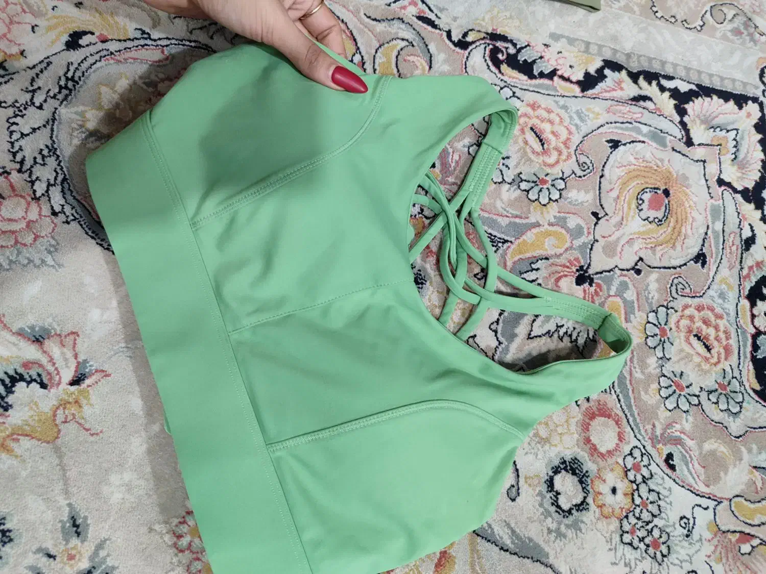 چند دست ست لگ ورزشی وارداتی اکبند|لباس|تهران, سعادت‌آباد|دیوار