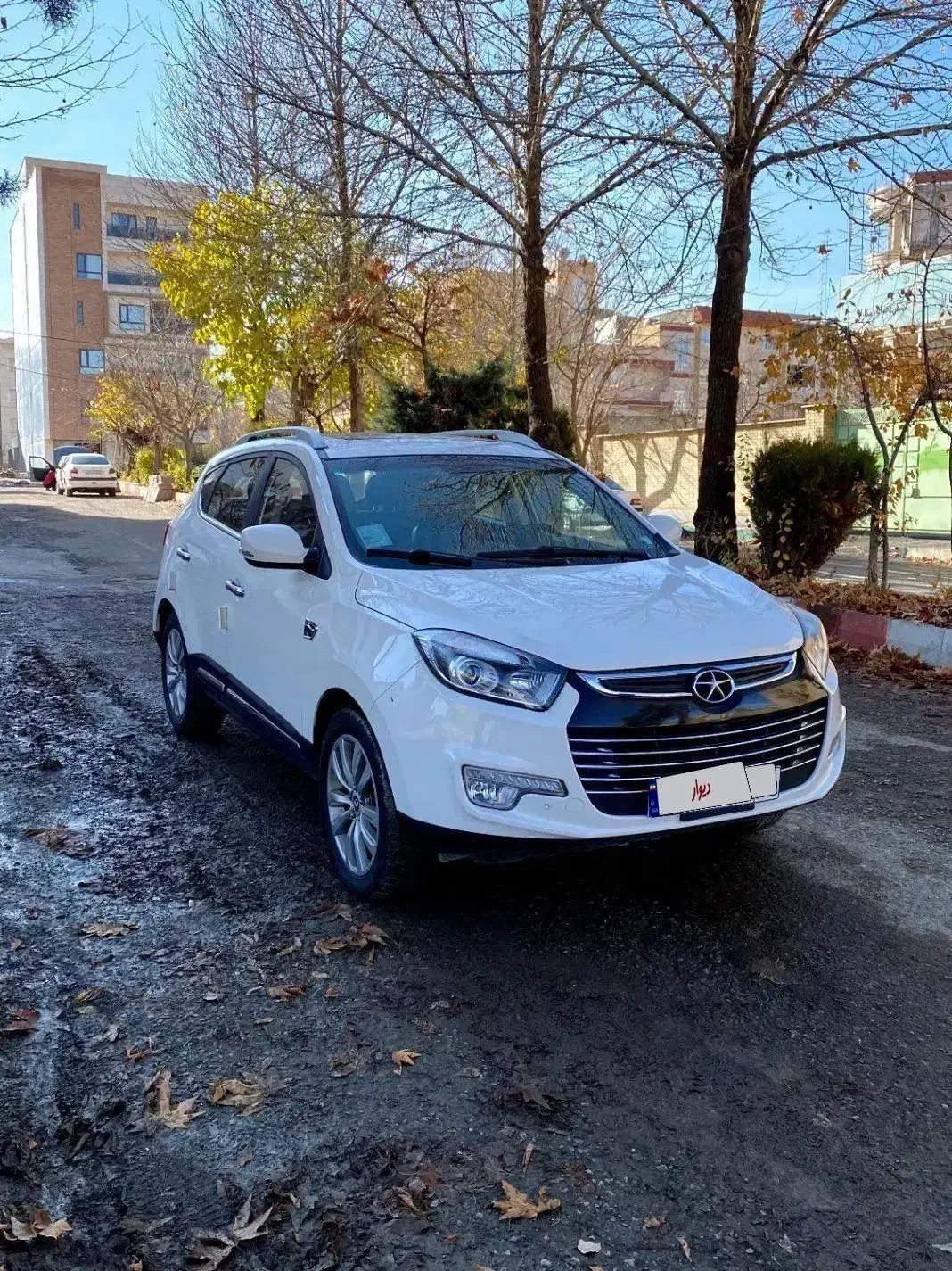 جک S5 مدل401|خودرو سواری و وانت|مریوان, |دیوار