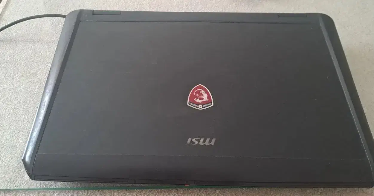 لپ تاپ گیمینگ Msi gtx70|رایانه همراه|بندرعباس, |دیوار