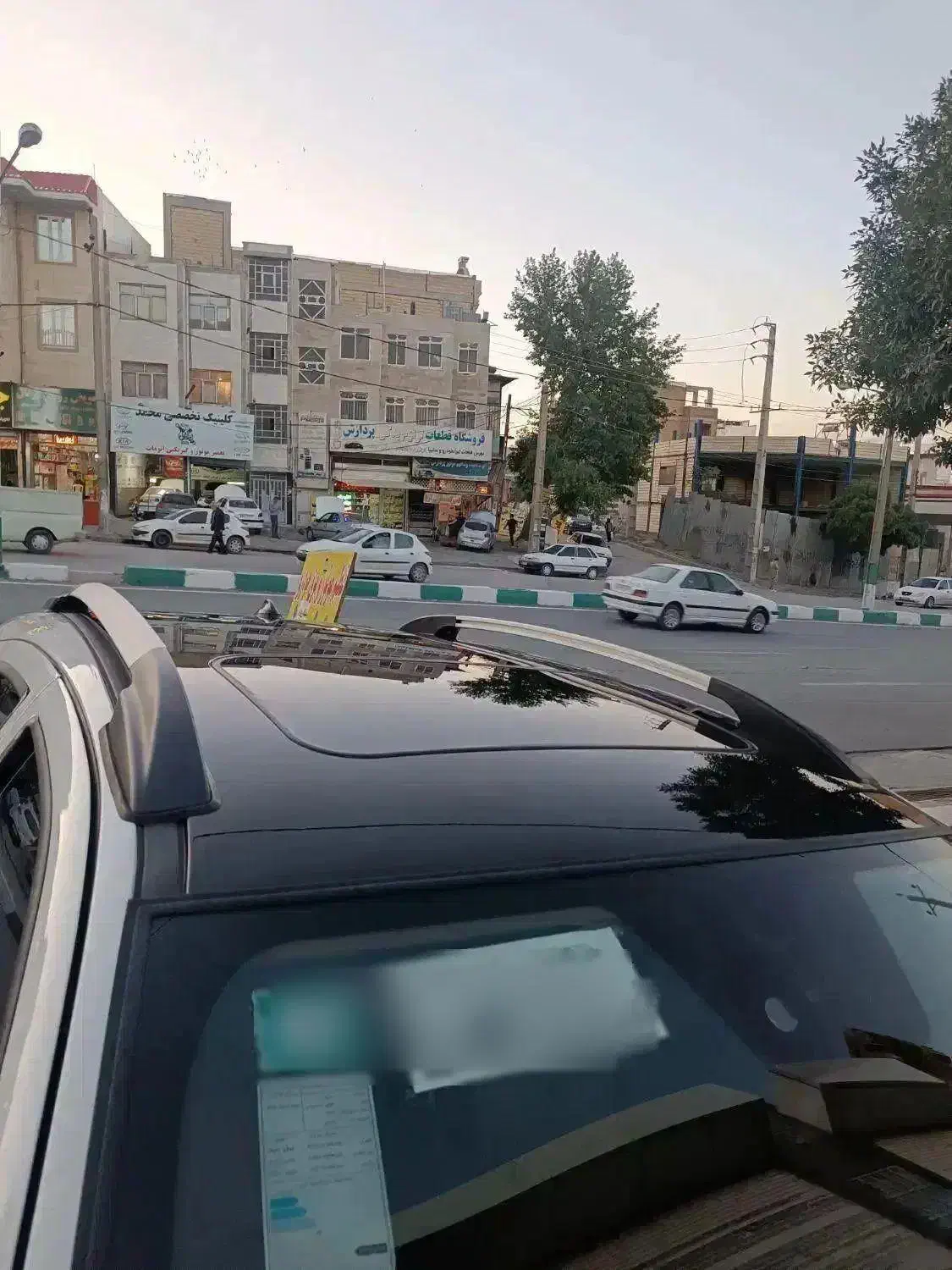 اطلس ۱۴۰۳ G با ترمز برقیesc|خودرو سواری و وانت|کرمانشاه, |دیوار
