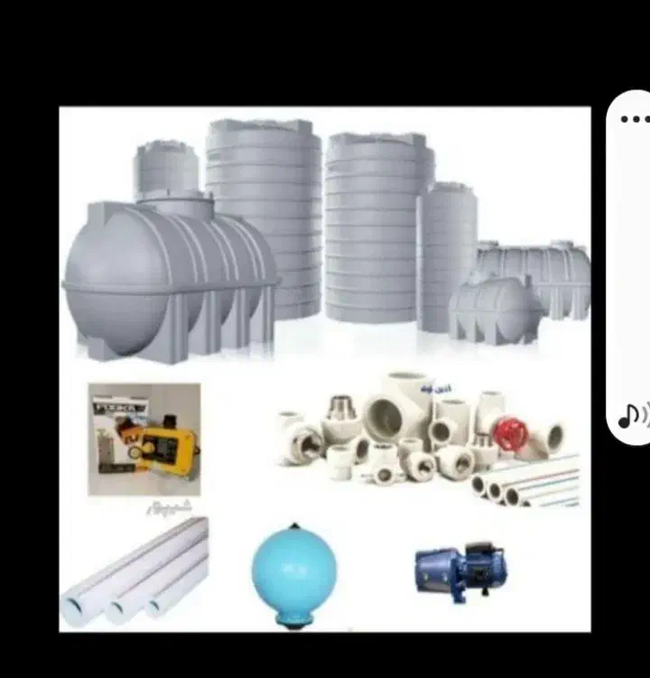 انواع تاتکر آب ۳لایه ضدجلبک|مصالح و تجهیزات ساختمان|قدس, شهرقدس|دیوار