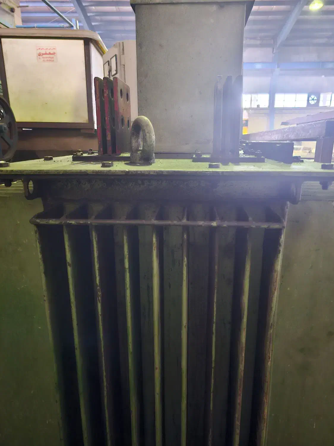 ترانس رکتیفایر آبکاری و الکترولیز|ماشینآلات صنعتی|تهران, اتابک|دیوار