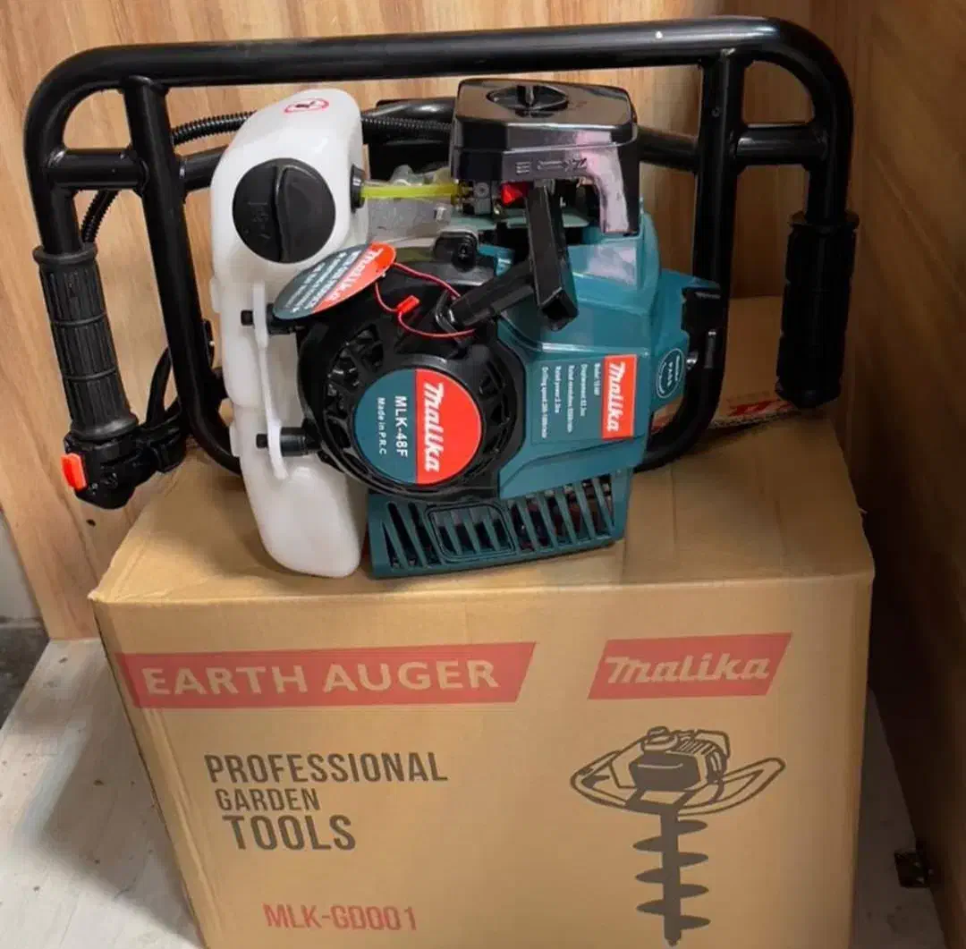 چاله کن فرغونی میتسوبیشی گیربکس آنتی شوک با لوازم|ماشین‌آلات صنعتی|تهران, شهید رجایی|دیوار