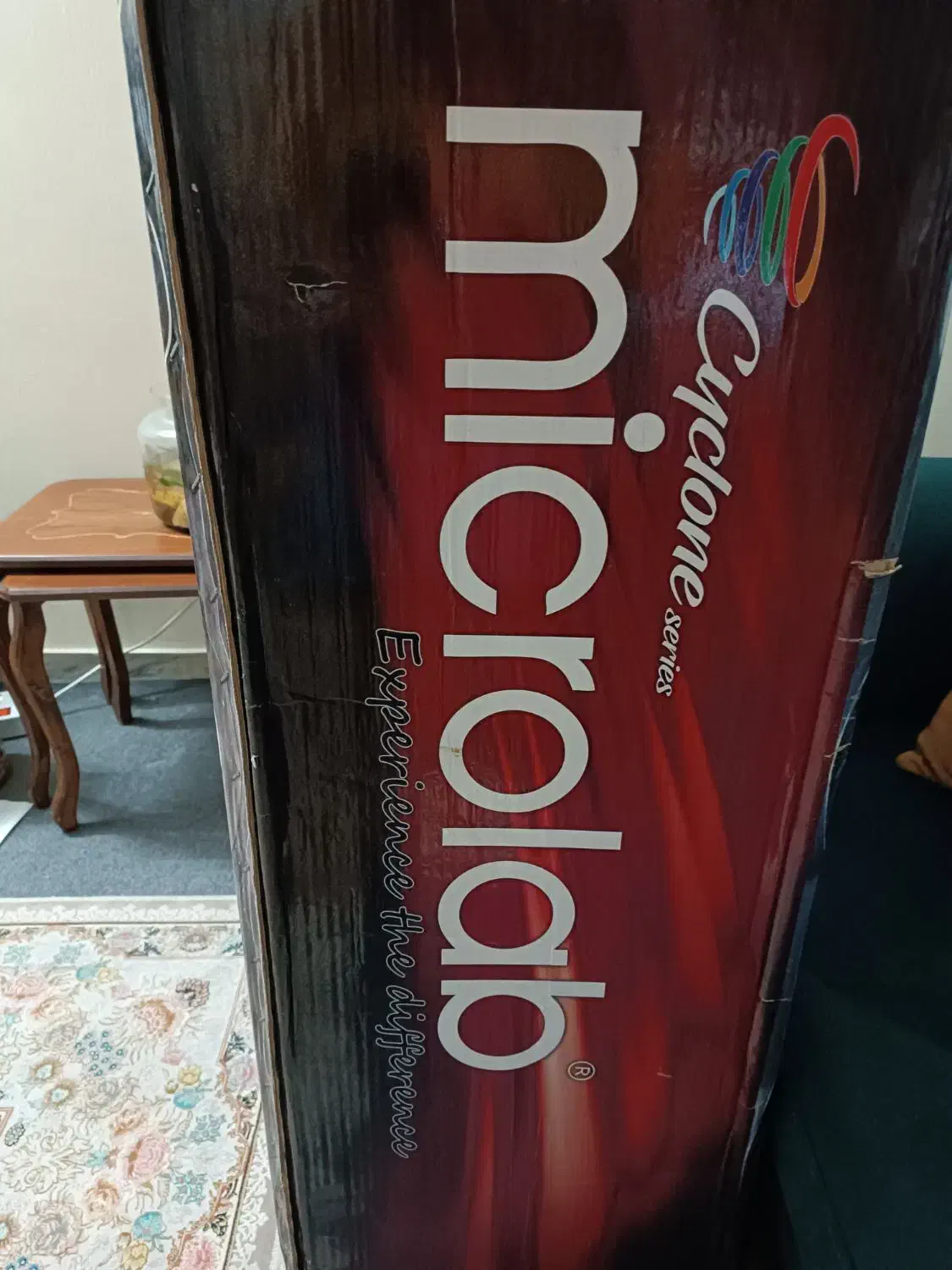 باند میکرولب|سیستم صوتی خانگی|تربت‌حیدریه, منصوریه|دیوار