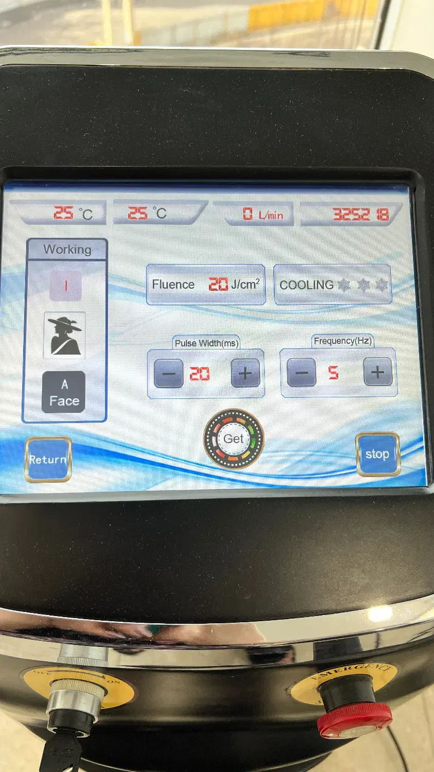 فروش دستگاه لیزرموهای زائد|پزشکی|تبریز, |دیوار