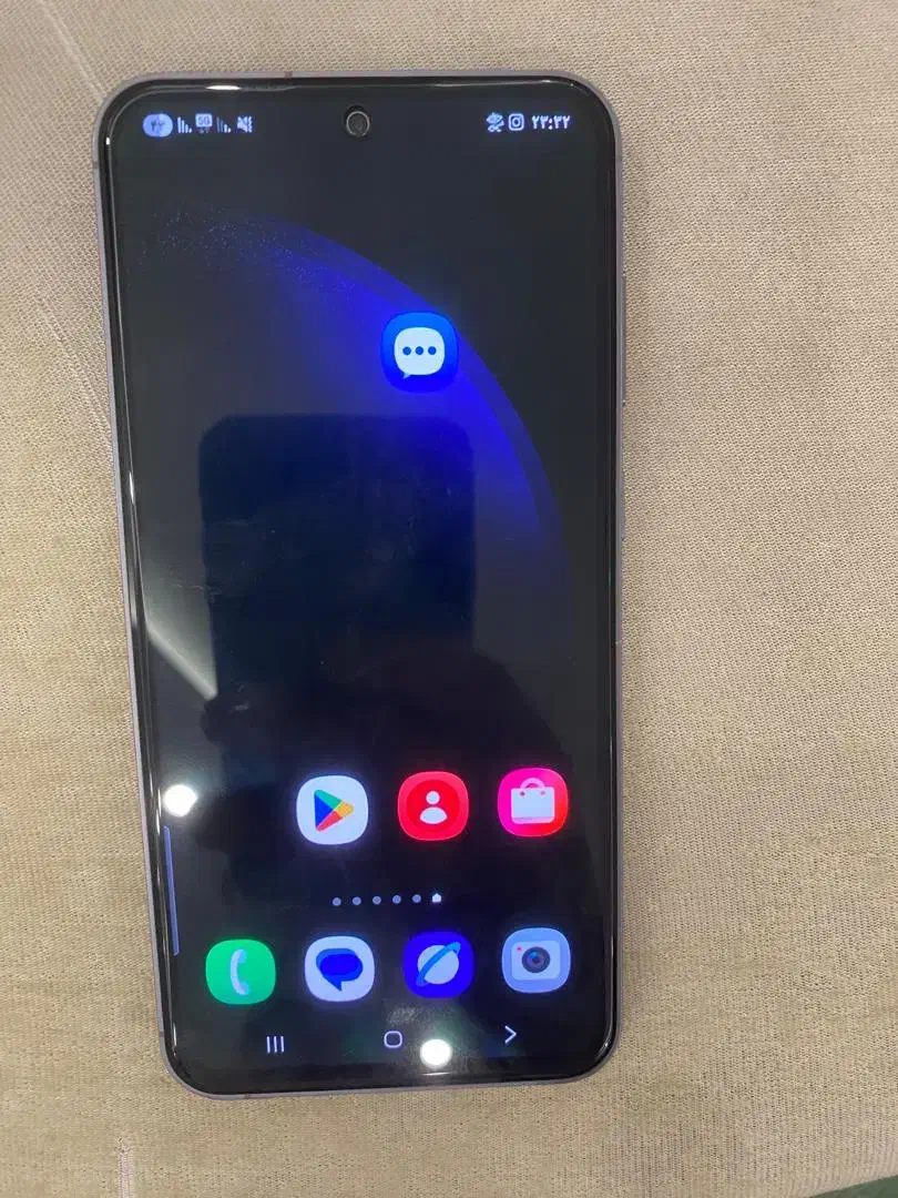 سامسونگ S23 FE در حد آکبند|موبایل|تهران, قیام|دیوار