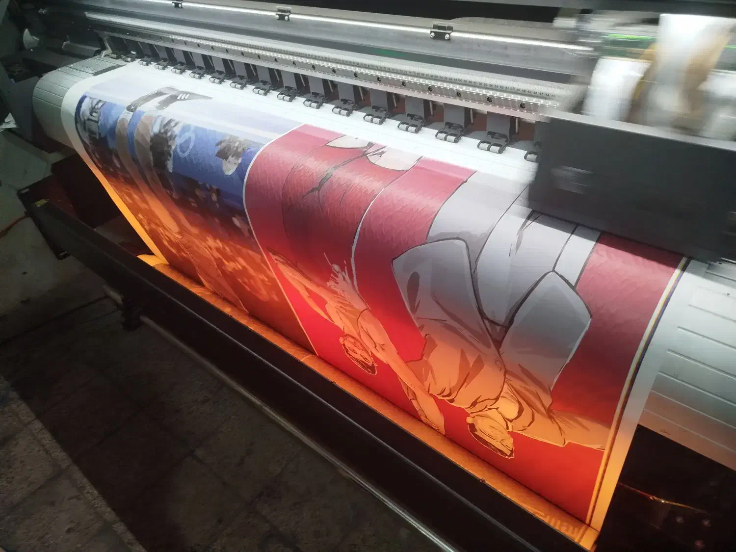 چاپ پارچه سابلیمیشن با بهترین کیفیت|خدمات پیشه و مهارت|تهران, زهتابی|دیوار