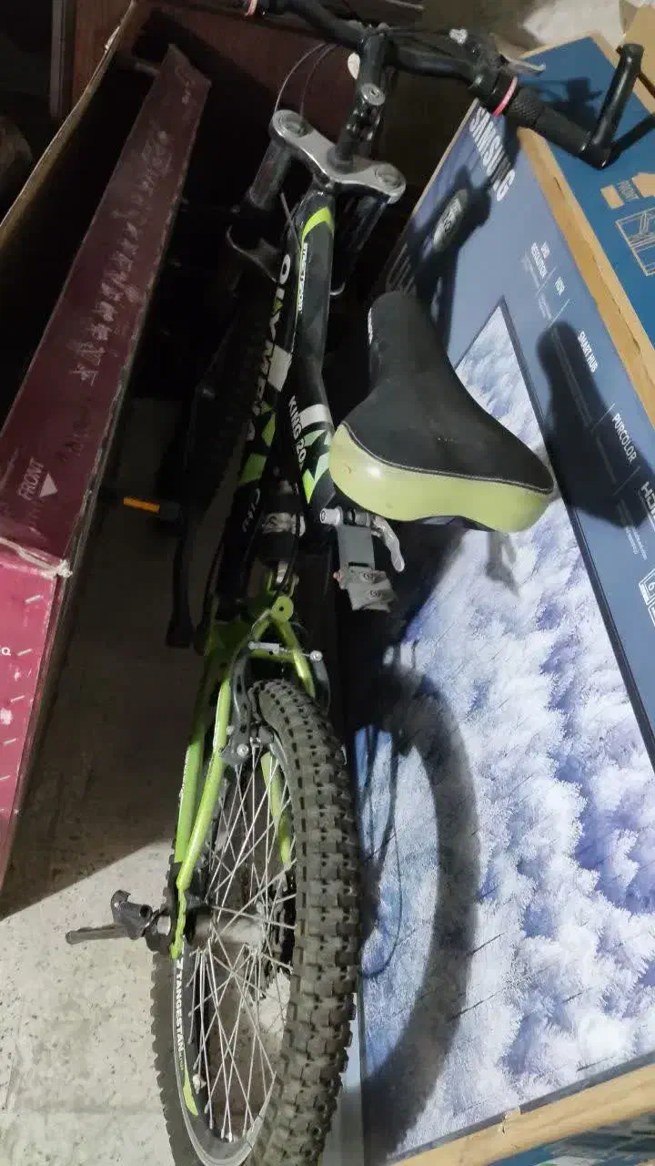 دوچرخه نوجوان|دوچرخه، اسکیت، اسکوتر|تهران, امیریه|دیوار