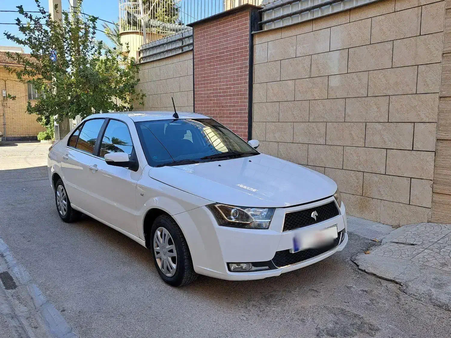 دنا تیپ یک مدل ۹۹ کم کار|خودرو سواری و وانت|جهرم, |دیوار