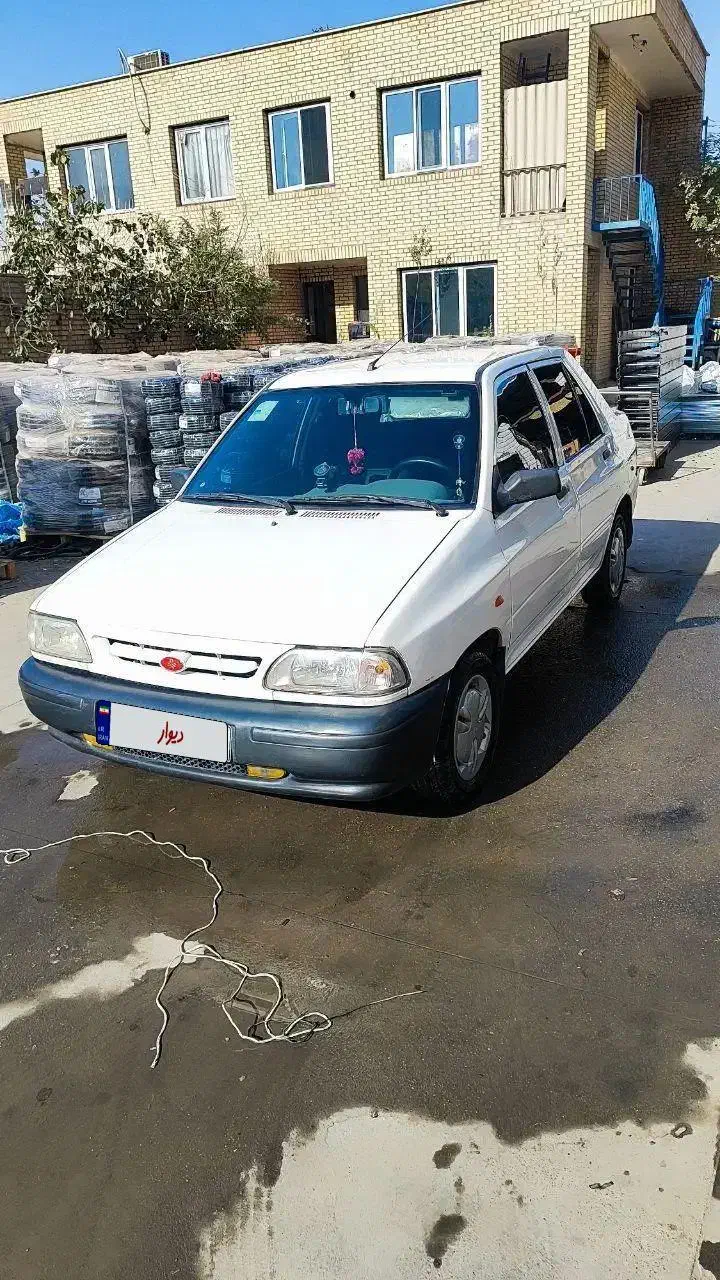 پراید 131مدل 97|خودرو سواری و وانت|پاکدشت, پاکدشت (مامازند)|دیوار