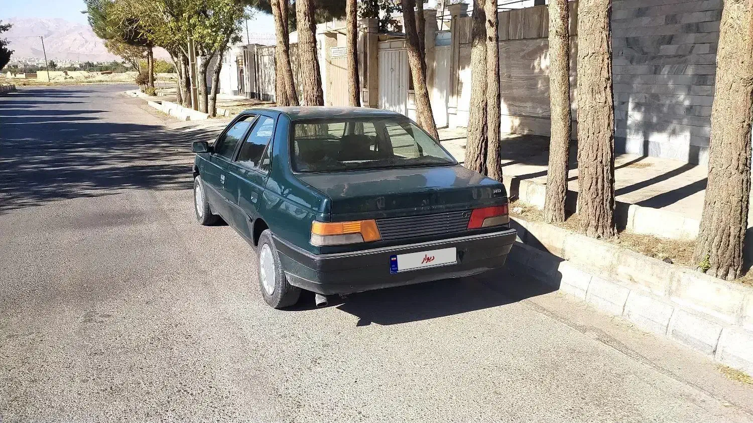 پژو RD ۸۳|خودرو سواری و وانت|شاهرود, |دیوار