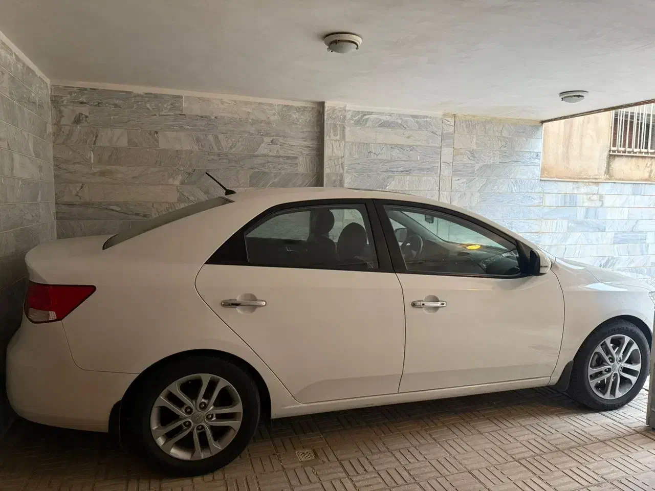 کیا سراتو آپشنال ۹۷|خودرو سواری و وانت|قزوین, |دیوار