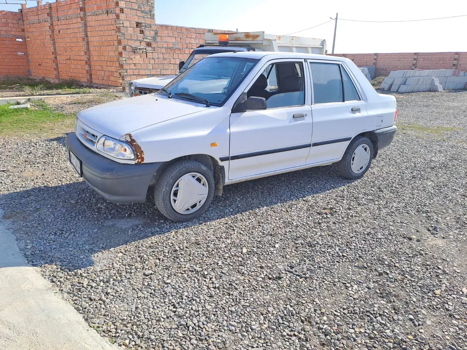 پراید ۹۵|خودرو سواری و وانت|سیمین شهر, |دیوار