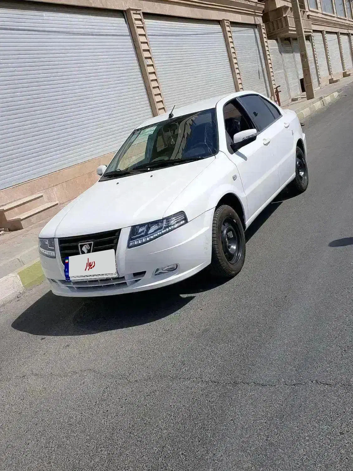 سمند سورن پلاس|خودرو سواری و وانت|ملارد, |دیوار