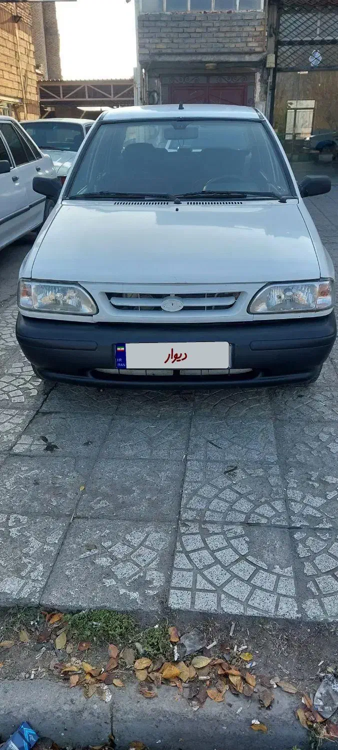 پراید ۸۷دوگانه|خودرو سواری و وانت|اشنویه, |دیوار