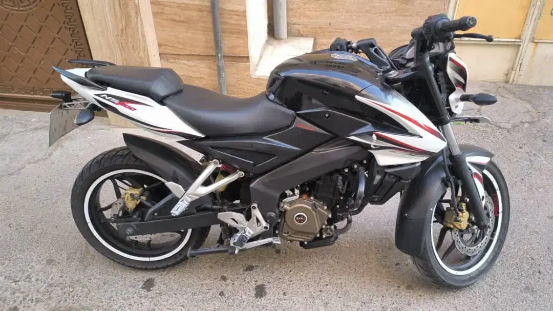 موتور ns200|موتورسیکلت|ری, صفاییه (چشمه علی)|دیوار