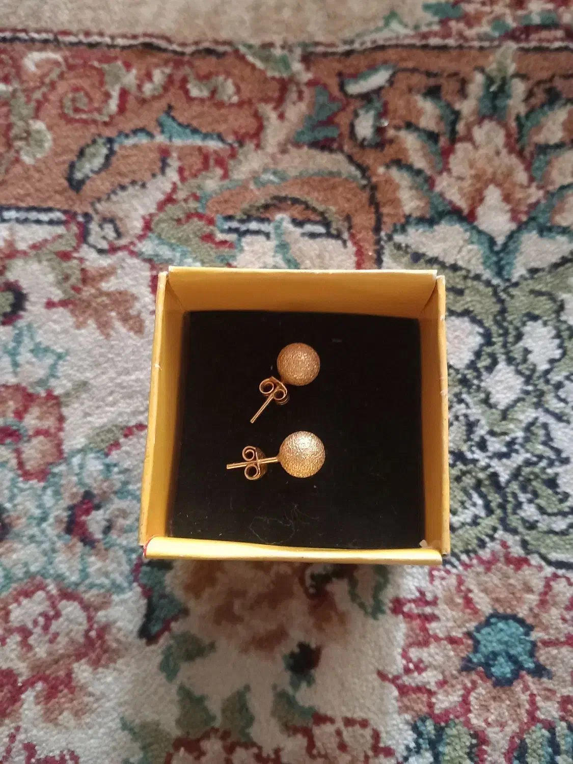 گوشواره ظریف|جواهرات|اراک, |دیوار