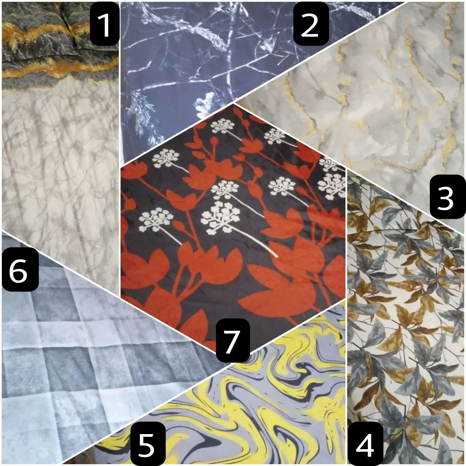 نیم‌ست روتختی نو|سرویس روتختی|کیش, |دیوار