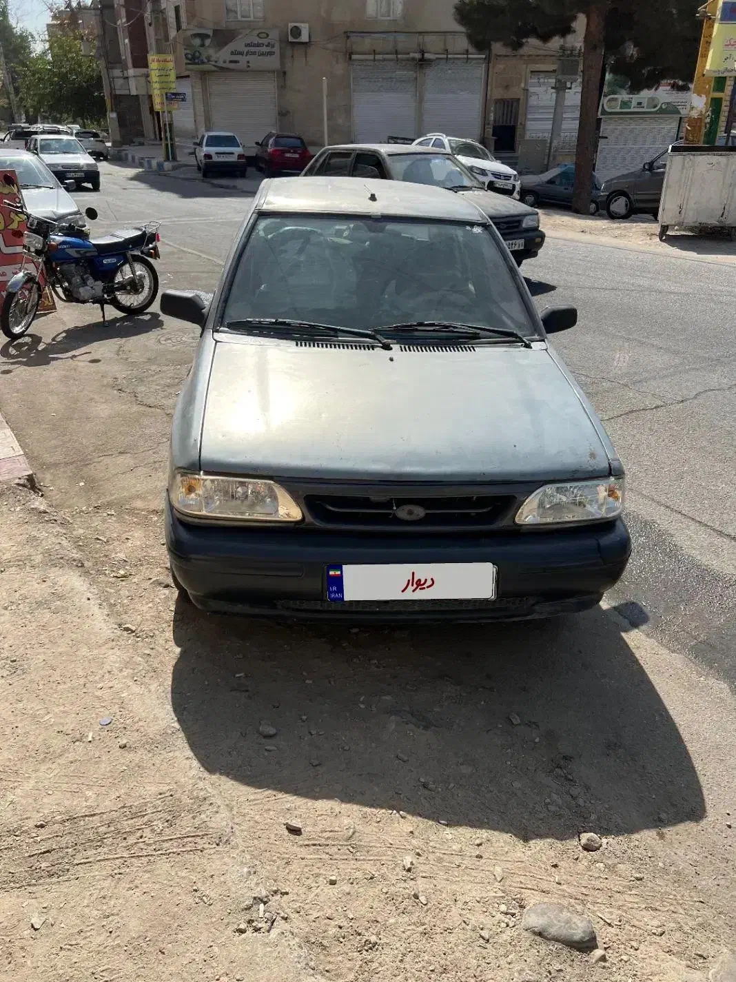 پراید ۸۵|خودرو سواری و وانت|پردیس, شهرک صنعتی کمرد|دیوار