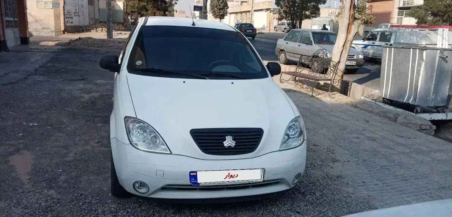 تیبا 2 مدل 98 کم کار|خودرو سواری و وانت|سمنان, |دیوار