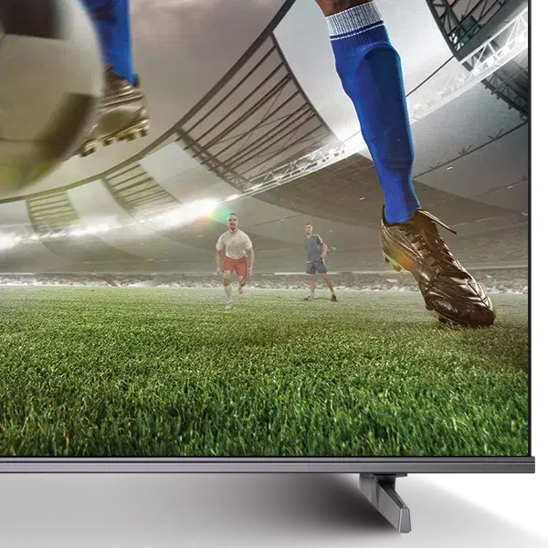 تلویزیون 55اینچ هایسنس|تلویزیون و پروژکتور|مشهد, کوشش|دیوار