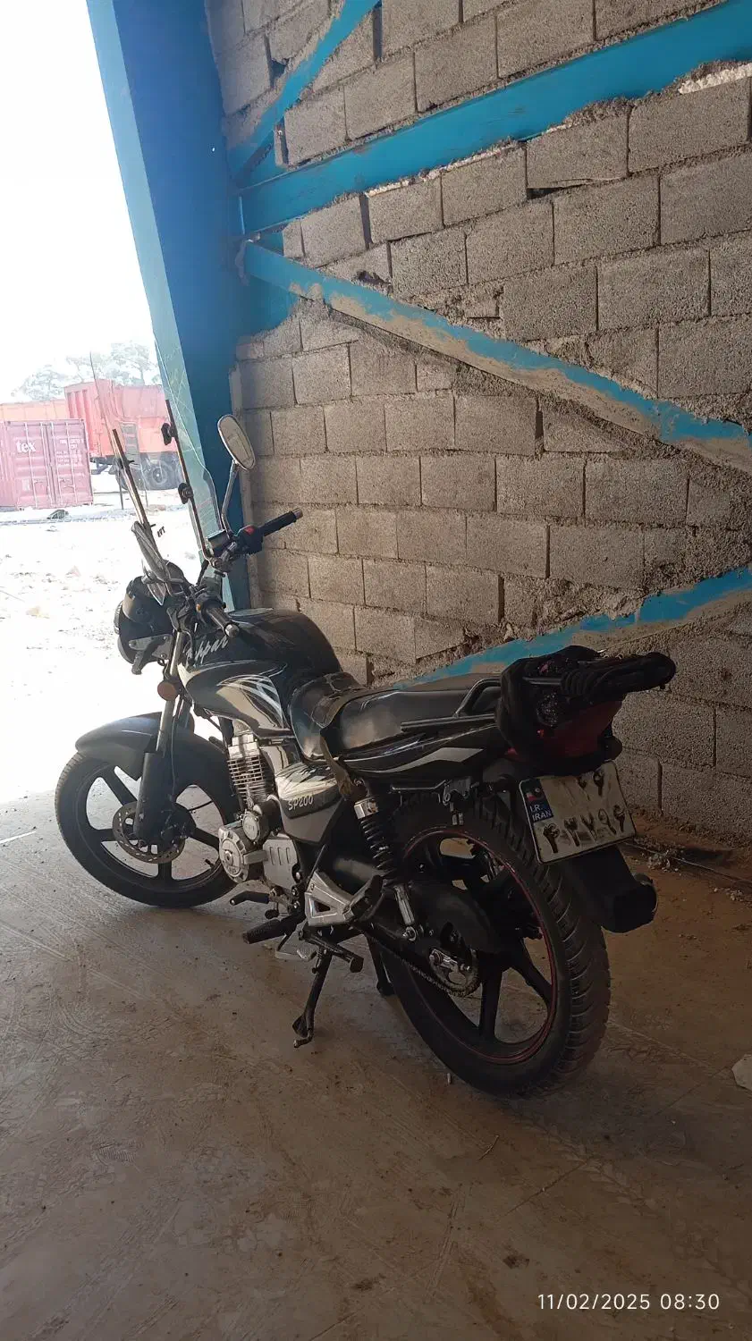 موتور سیکلت بهپر|موتورسیکلت|باقرشهر, |دیوار