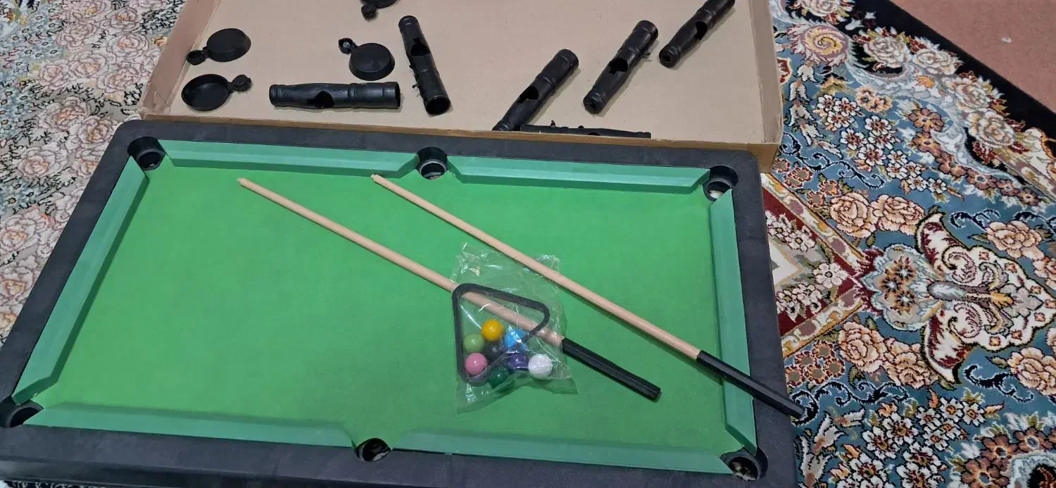 بیلیارد|ورزشهای توپی|قم, نیروگاه|دیوار