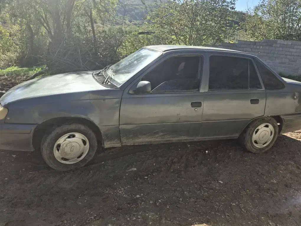 ماشین دوو ریسر|خودرو سواری و وانت|پایین هولار, |دیوار