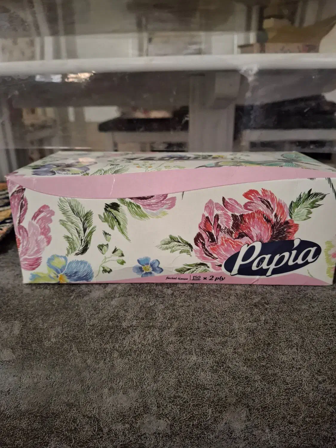 دستمال کاغذی 300 برگ|مواد شوینده و دستمال کاغذی|کاشان, گبرها|دیوار