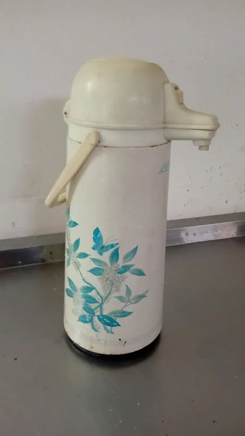 فلاکس چای|ظروف نگهدارنده، پلاستیکی، یک‌بارمصرف|مشهد, گلبرگ|دیوار