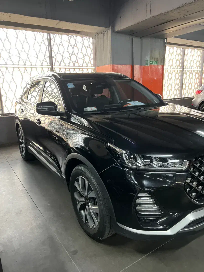 تیگو ۷ پرو|خودرو سواری و وانت|رباط‌کریم, رباط‌کریم|دیوار