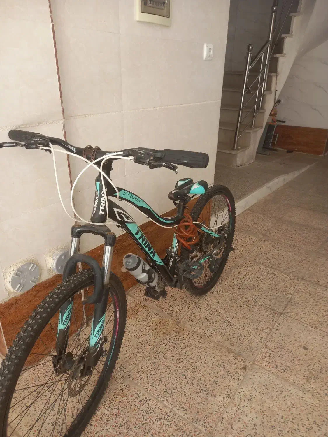 دوچرخه دنده ای|دوچرخه، اسکیت، اسکوتر|محمدیه-قزوین, |دیوار