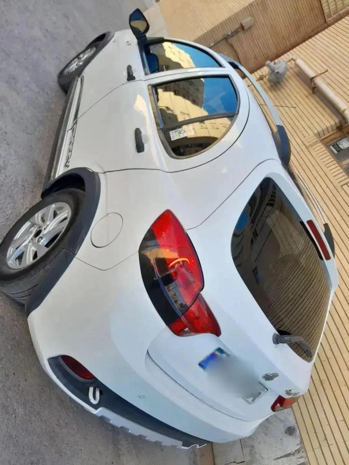 کوئیک R مدل 99|خودرو سواری و وانت|کرمان, |دیوار