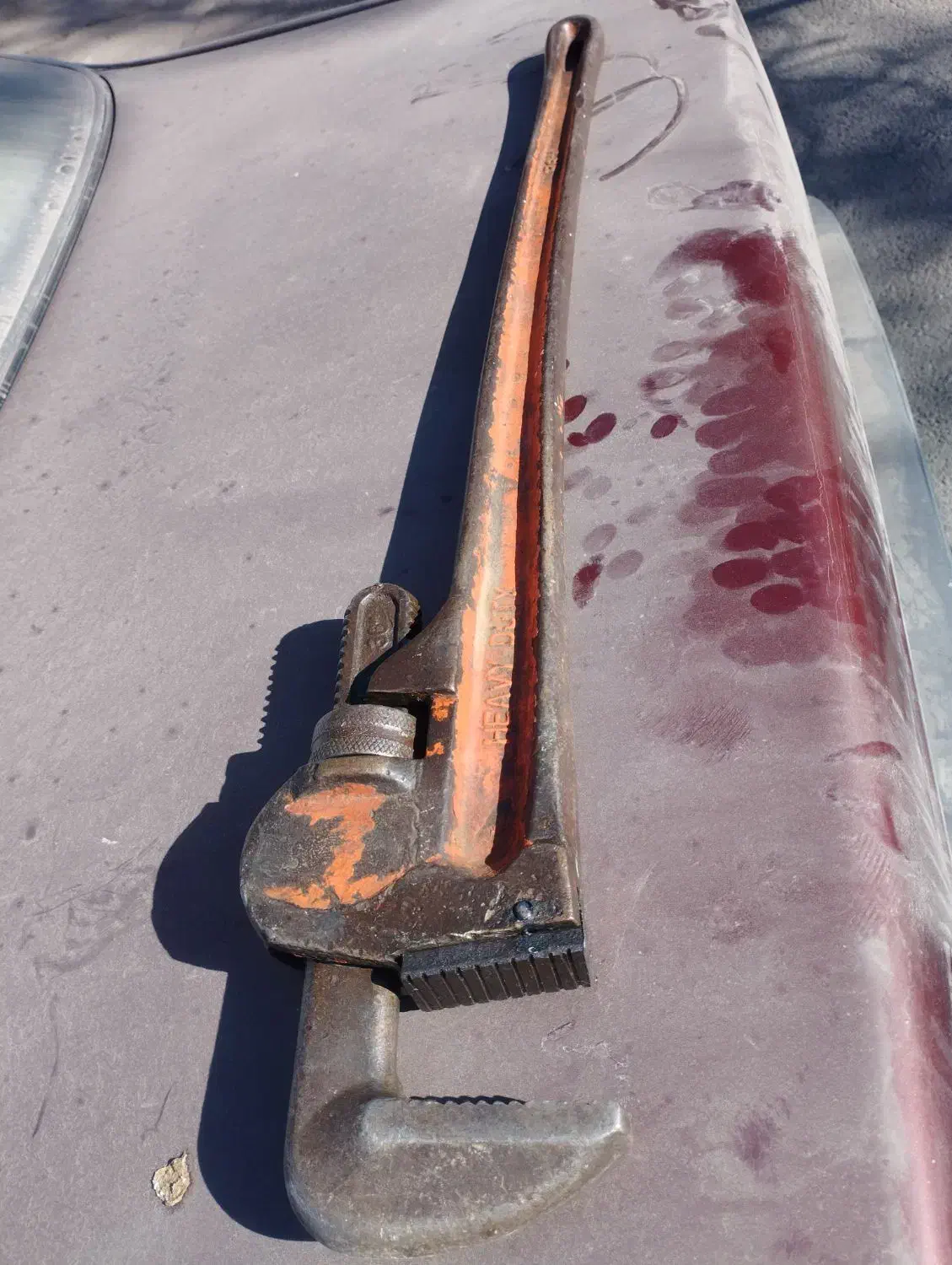 لوله گیر مخصوص کارای سنگین و نیمه سنگین|ابزارآلات|بوکان, |دیوار