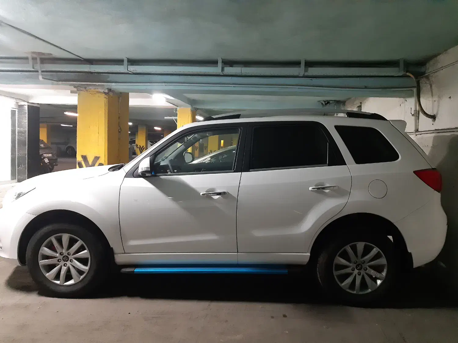 هایما s7پرو  خشک خشک . تبریز|خودرو سواری و وانت|تبریز, |دیوار