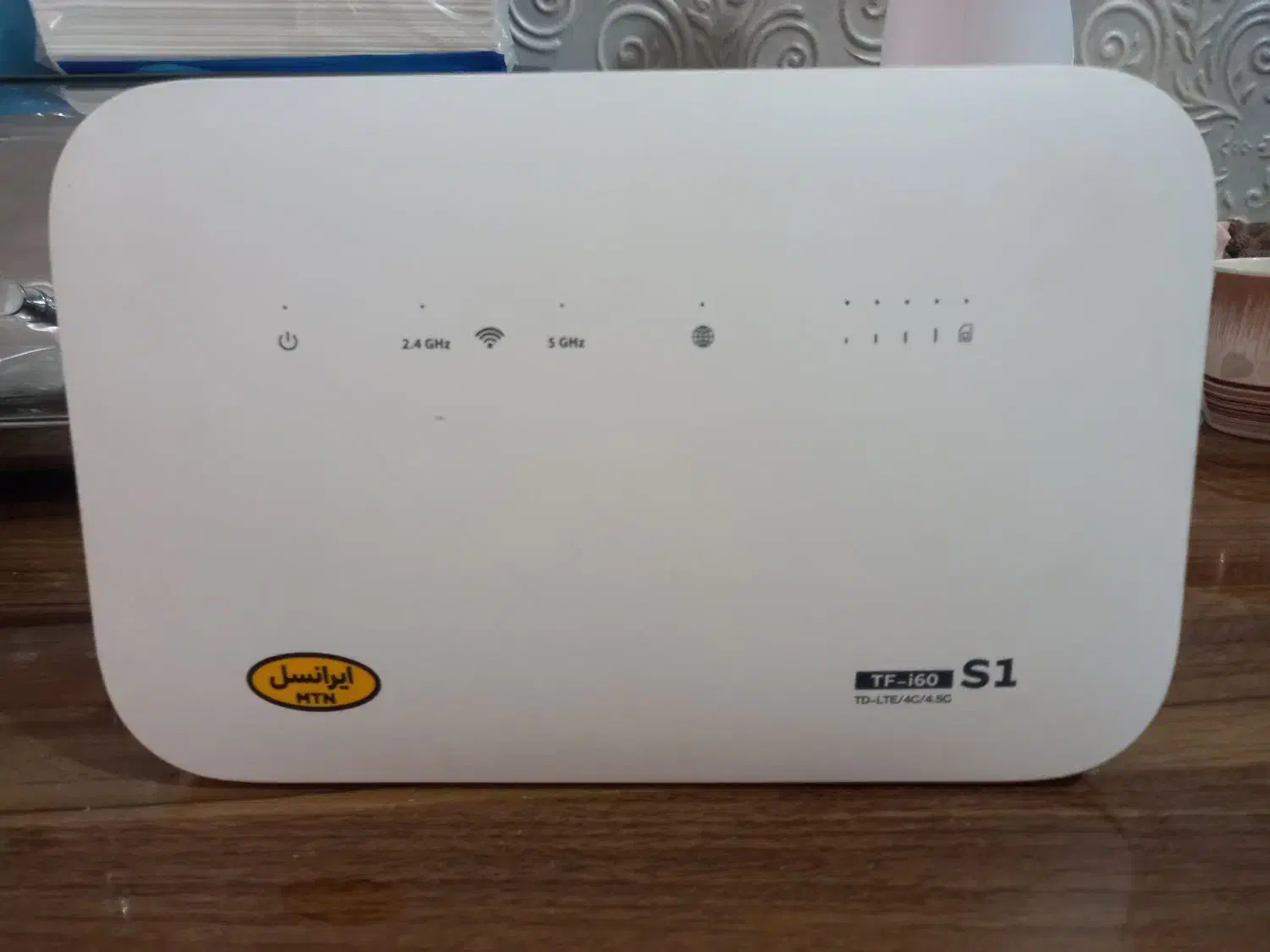 مودم سیم کارتی ایرانسل|مودم و تجهیزات شبکه|مرند, |دیوار