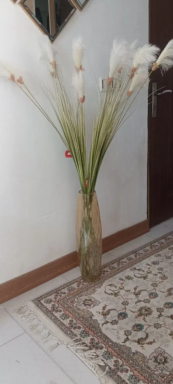 گل و گلدان|گل مصنوعی|قم, پردیسان|دیوار