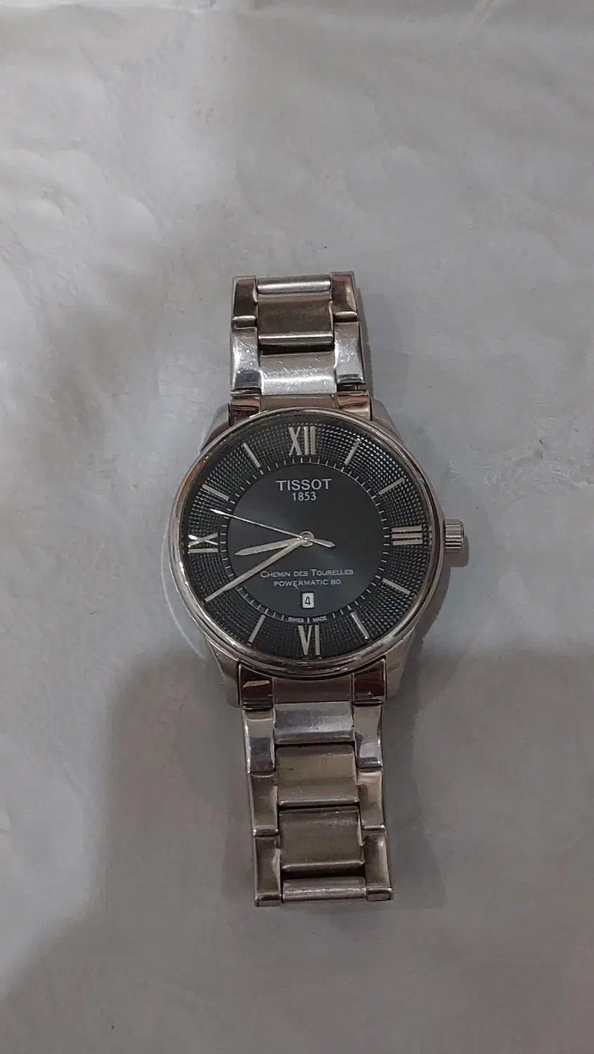 ساعت مچی تیسوت ۱۵۵۳|ساعت|فردیس, شهرک اسکویی|دیوار