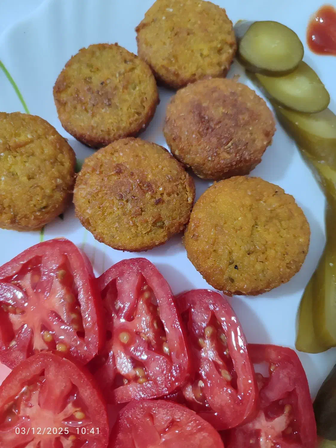 فلافل خانگی|خوردنی و آشامیدنی|مشهد, شهرک صنعتی توس|دیوار