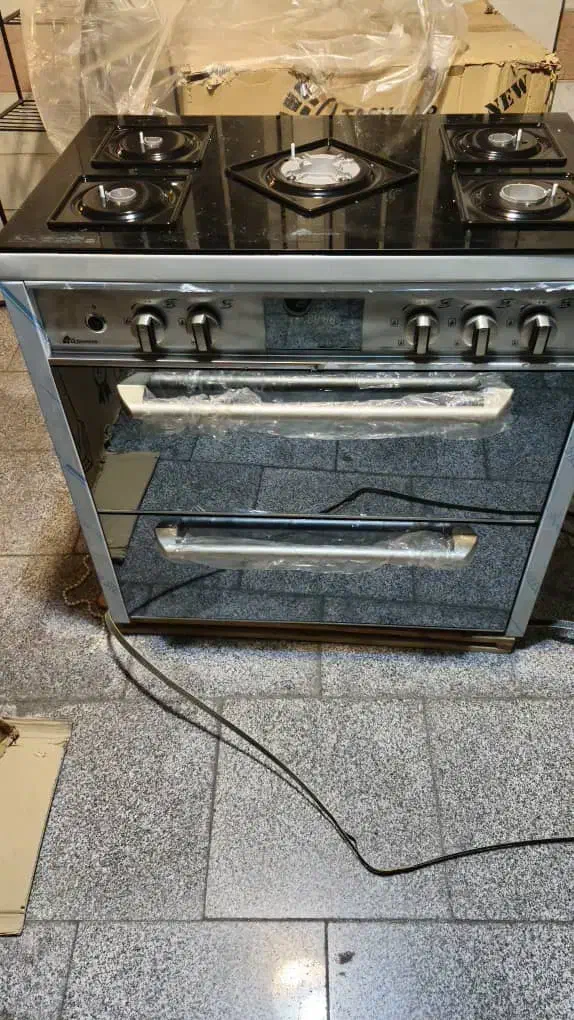 اجاق گاز طرح فر آتشگر|اجاق گاز و لوازم برقی پخت‌وپز|تهران, تهرانپارس غربی|دیوار