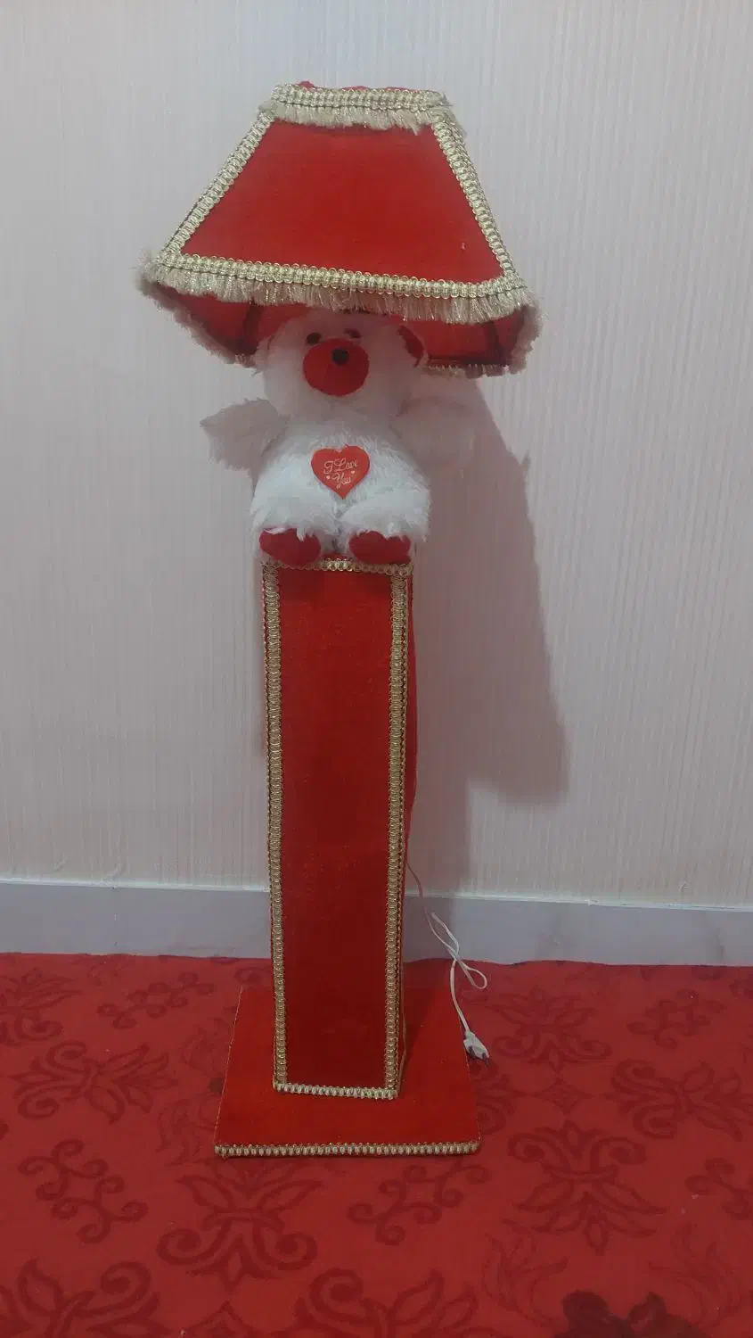 کمد بچه و چراغ خواب|اسباب و اثاث بچه|ساوه, |دیوار