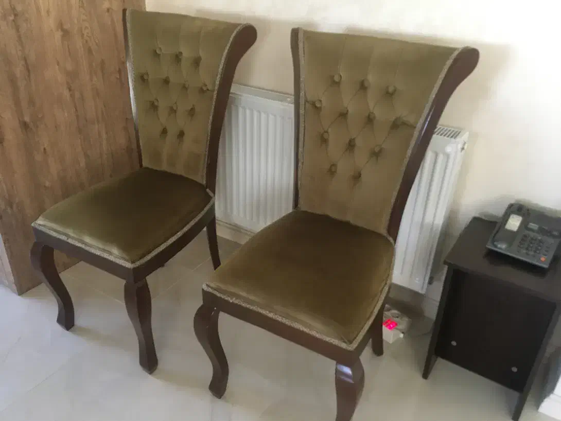 میز غذاخوری ۴ نفره با صندلی|میز و صندلی غذاخوری|اردبیل, |دیوار