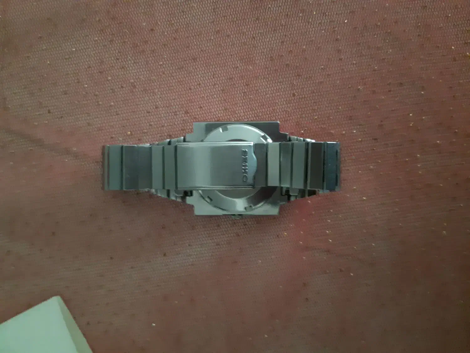 ساعت سکو اصل نبضی سالم وپلم بدون استفاده|ساعت|شیروان (خراسان), |دیوار