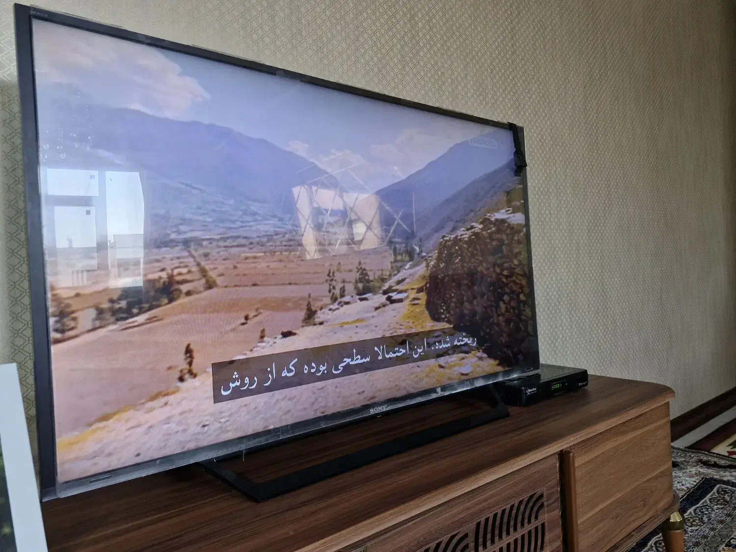 محافظ صفحه تلویزیون تایوانی|تلویزیون و پروژکتور|فولادشهر, B4|دیوار