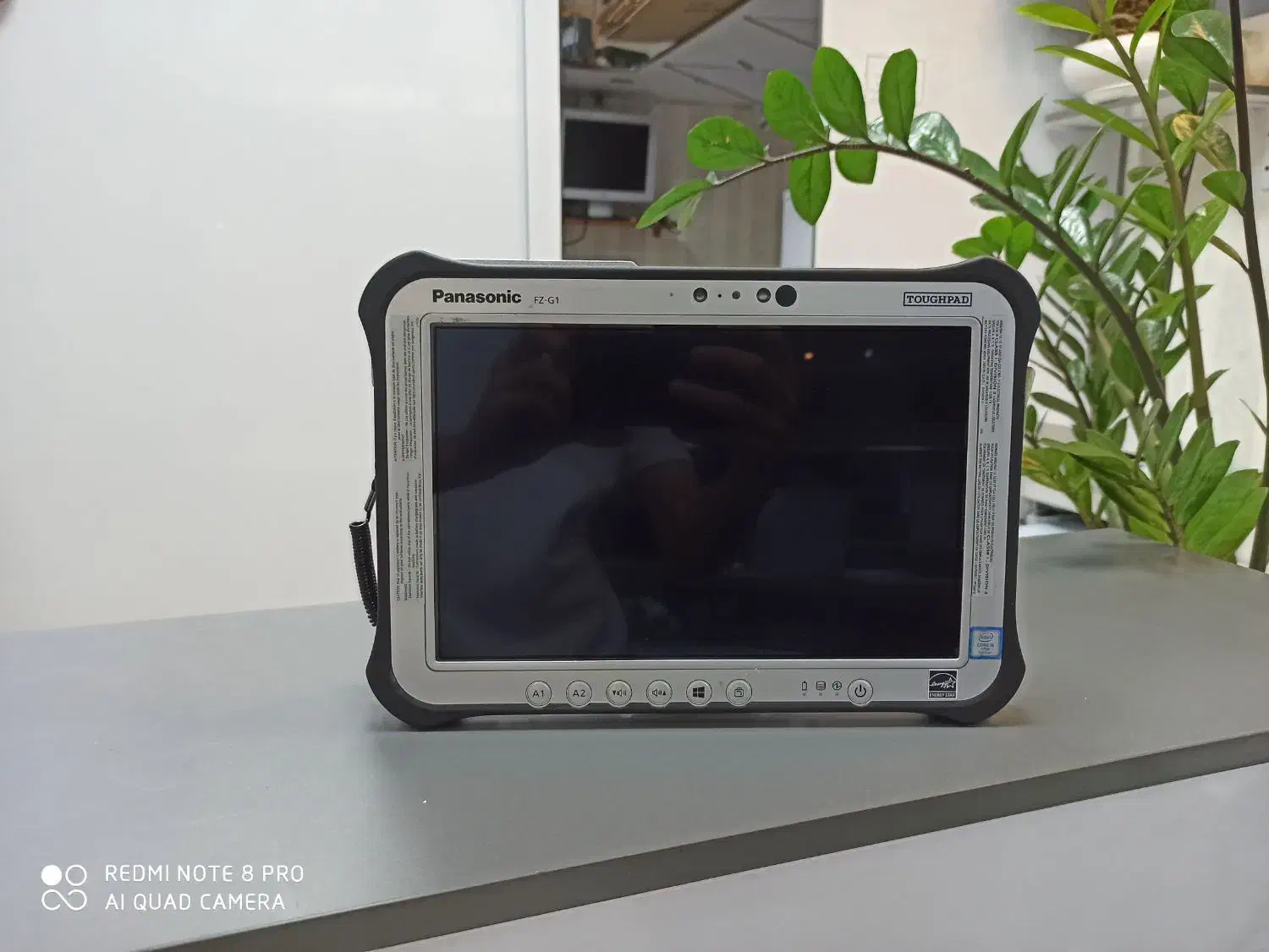 لپتاپ نظامی Panasonic FZ-G1|رایانه همراه|تهران, فلسطین (میدان انقلاب)|دیوار