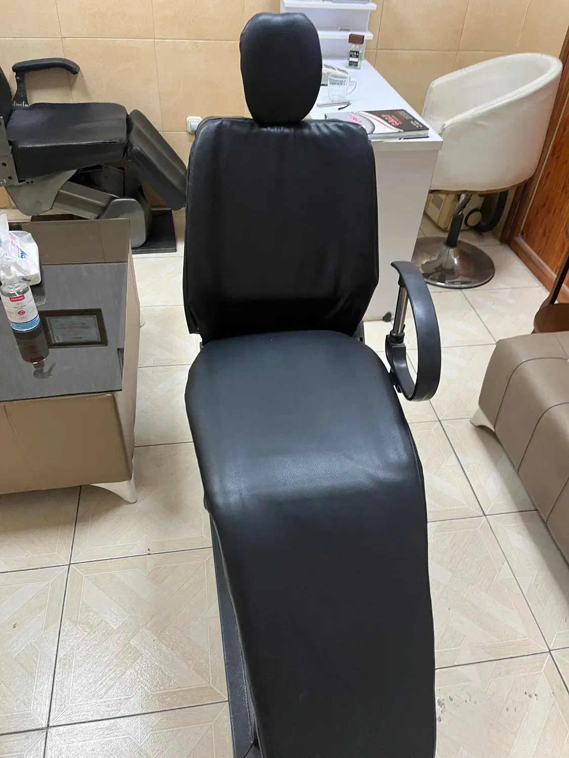 صندلی آرایشگاه|آرایشگاه و سالنهای زیبایی|تهران, شارق|دیوار