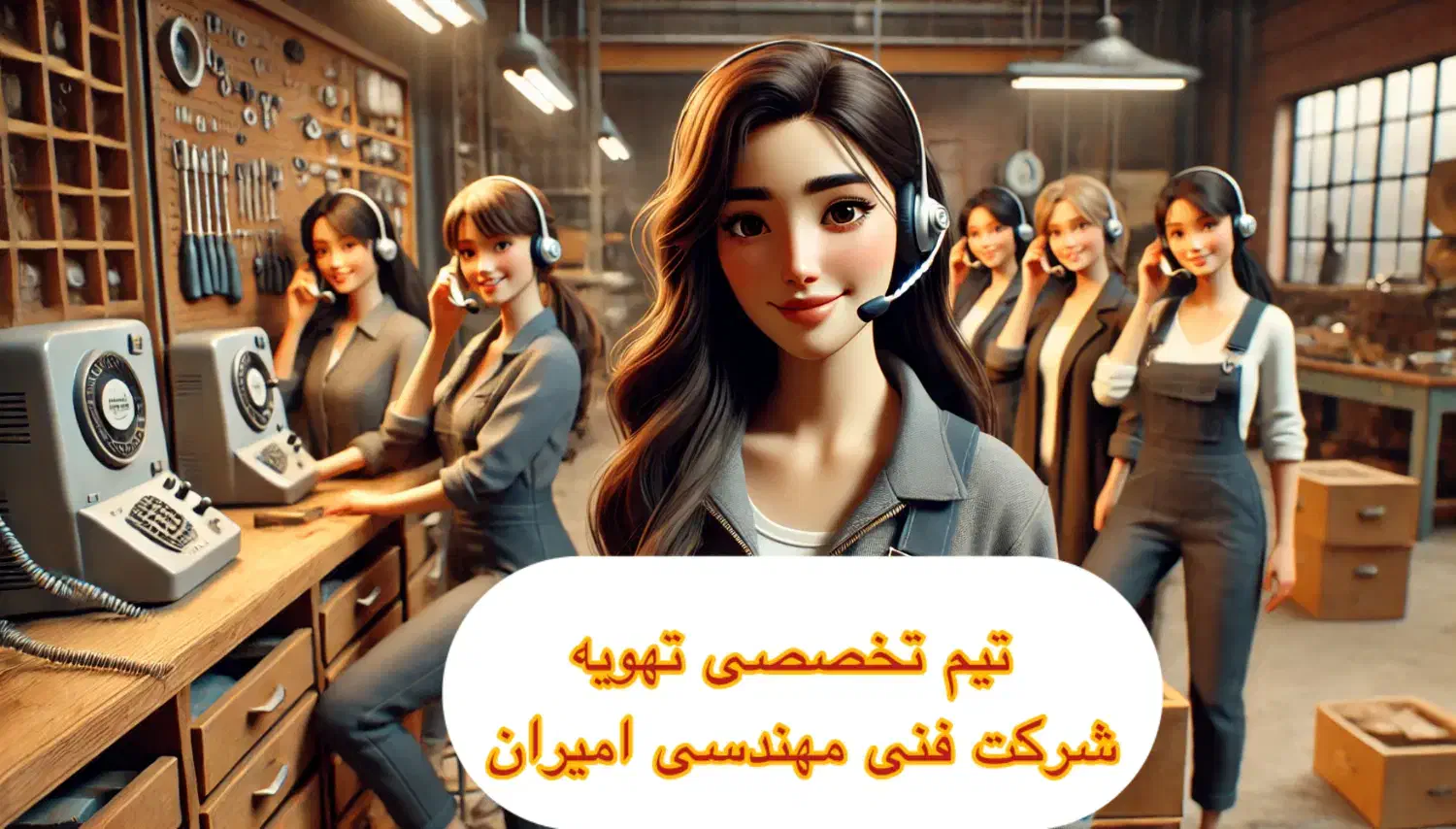 منشی و فروشنده خانوم نیازمندیم|استخدام بازاریابی و فروش|تهران, تهرانسر مرکزی|دیوار