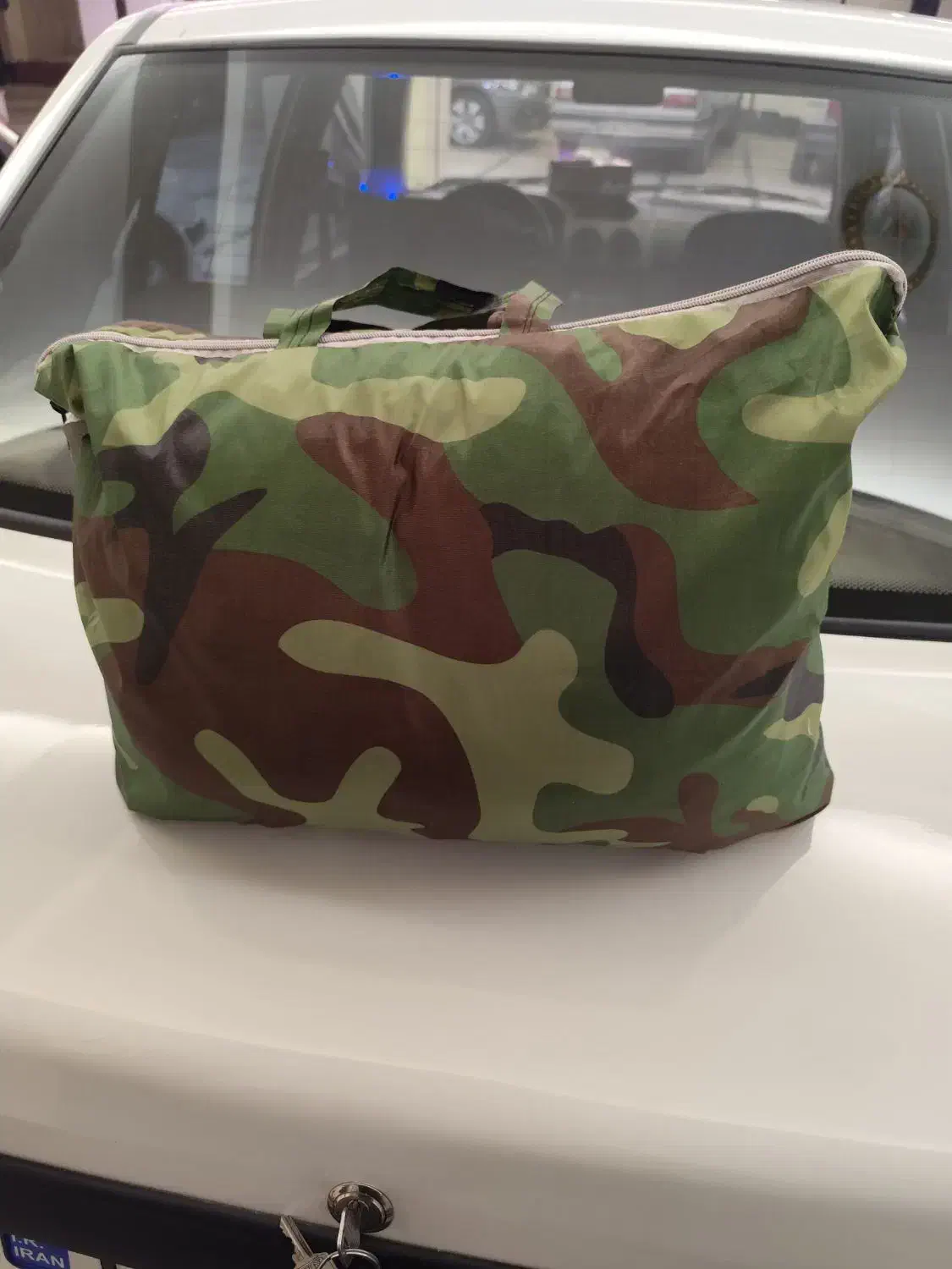 چادر 206|قطعات یدکی و لوازم جانبی|تهران, بهداشت|دیوار