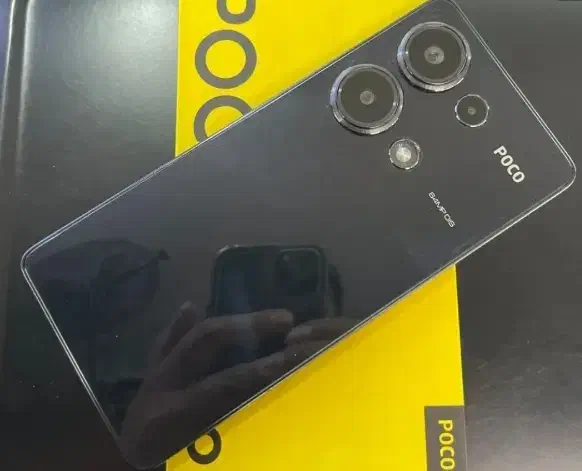 poco m6 pro|موبایل|بروجرد, |دیوار