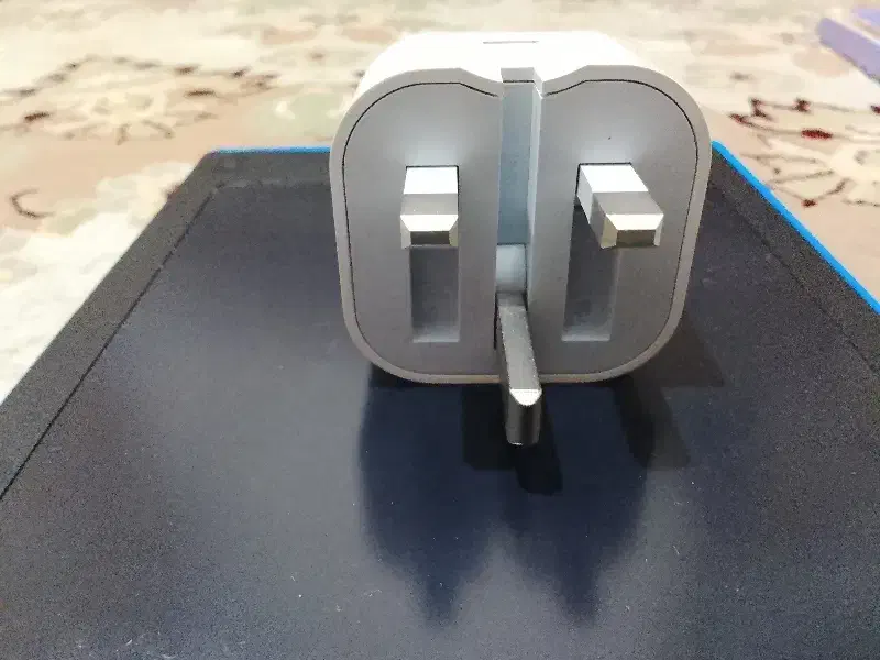 آداپتور اصلی آیفون 16|لوازم جانبی موبایل و تبلت|شهریار, شهرک شاهد|دیوار